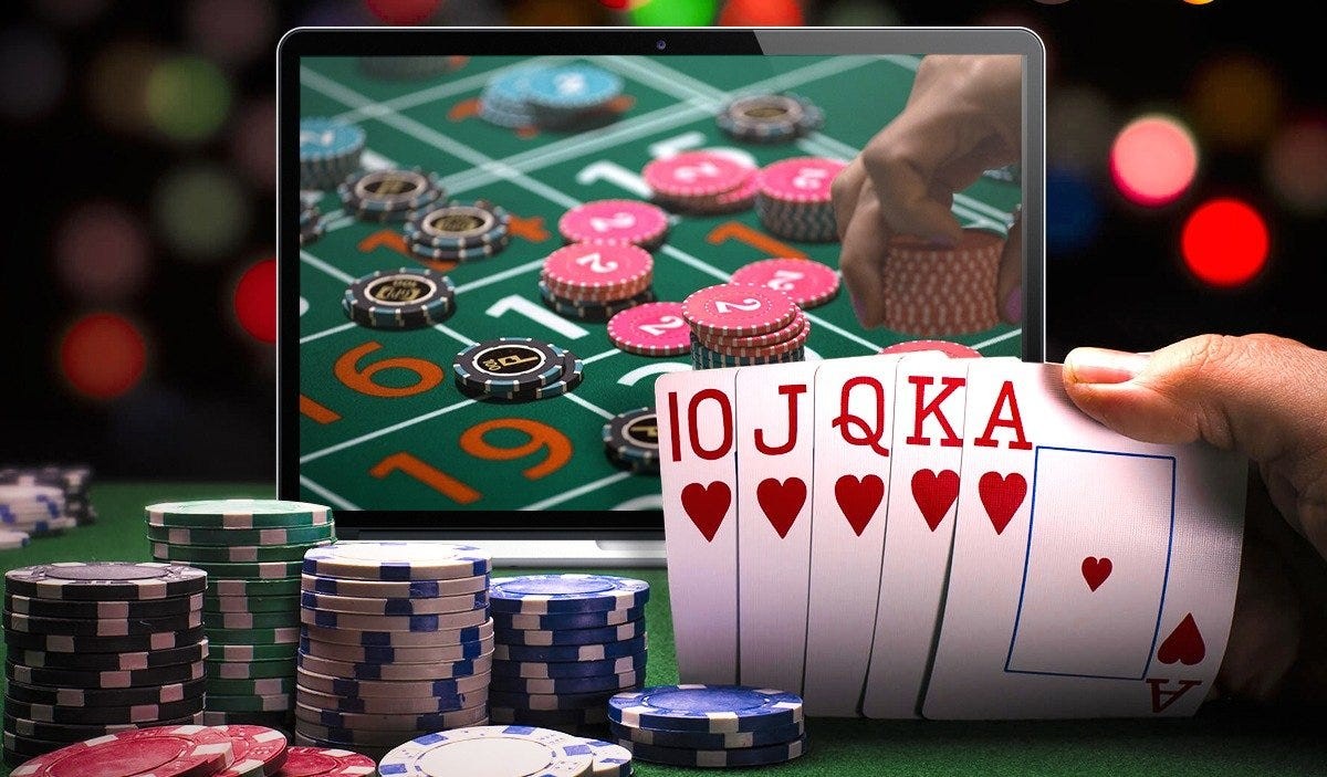 The Impact of Mobile Technology on the Evolution of Online Casinos